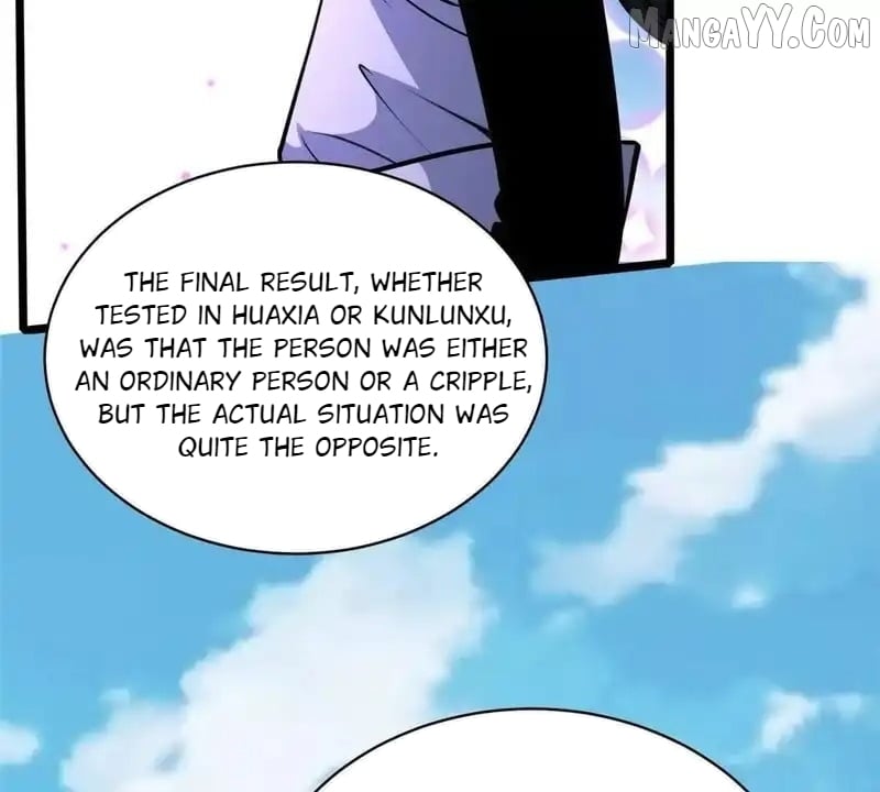 Divine Urban God Chapter 298 - page 121